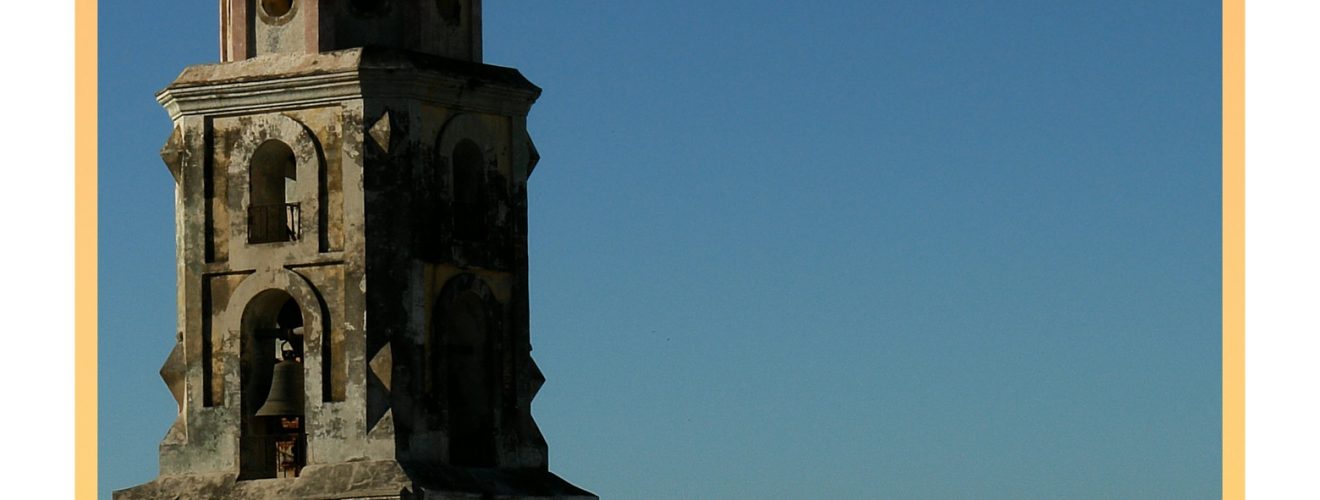Cartel Muestra Documental Turismo Patrimonio Trinidad